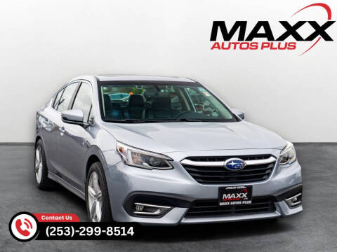 2021 Subaru Legacy