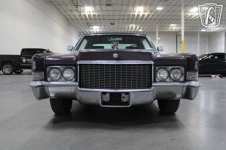 1970 Cadillac DeVille