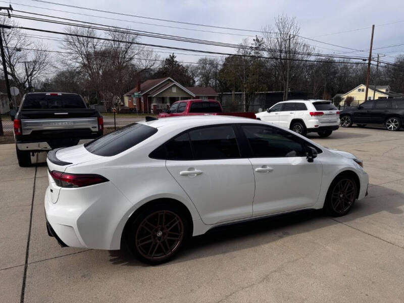 2024 Toyota Corolla Nightshade