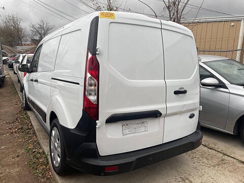 2020 Ford Transit Connect XL