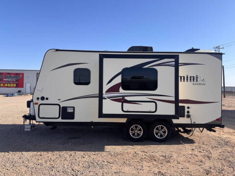 2018 Forest River Rockwood