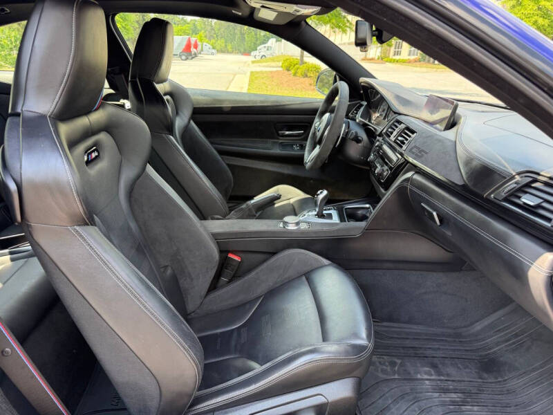 2019 BMW M4 CS