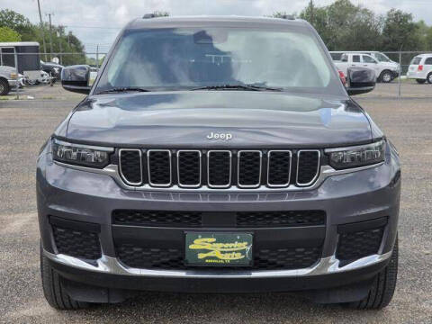 2024 Jeep Grand Cherokee L Laredo
