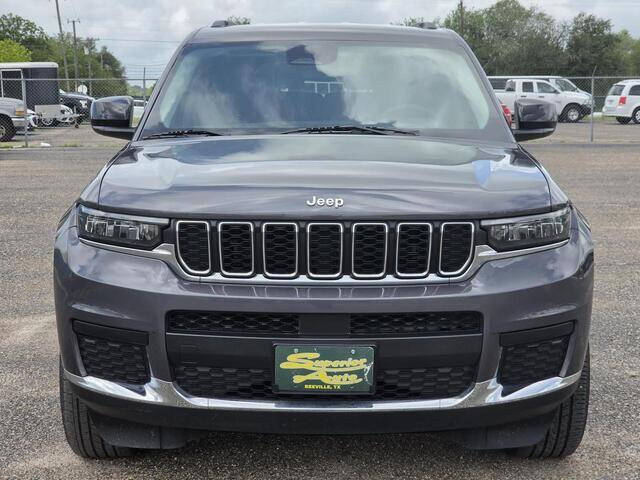 2024 Jeep Grand Cherokee L Laredo