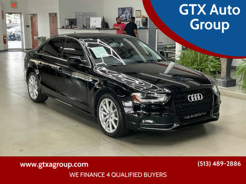 2016 Audi A4 for sale at UNCARRO in West Chester OH