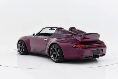 1997 Porsche 911