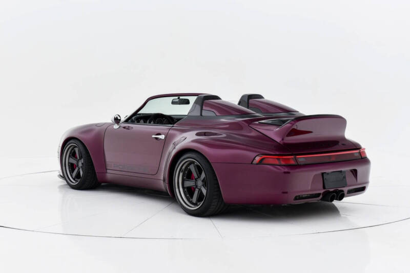 1997 Porsche 911