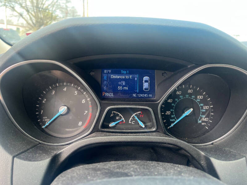 2014 Ford Focus SE