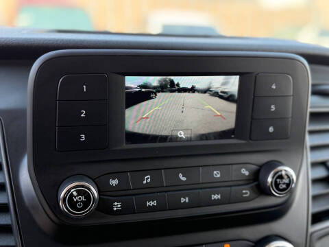 2023 Ford Transit 250