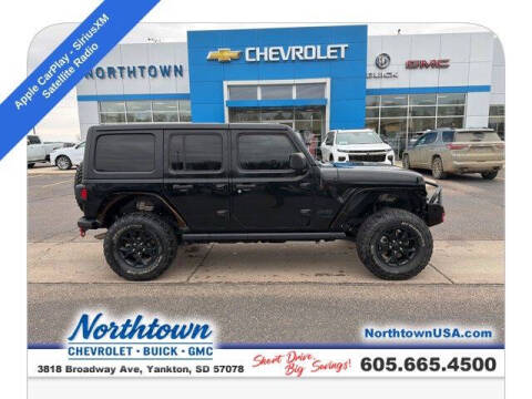 2021 Jeep Wrangler Unlimited