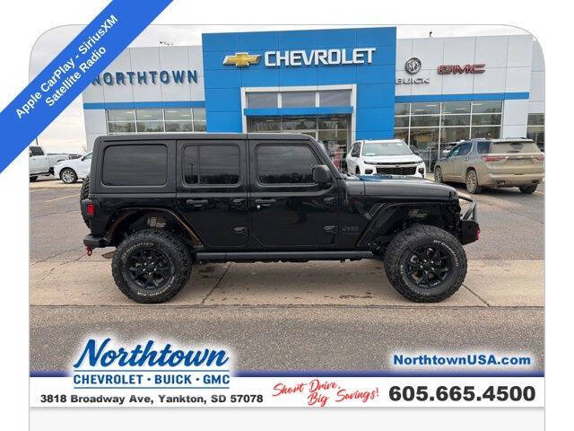 2021 Jeep Wrangler Unlimited