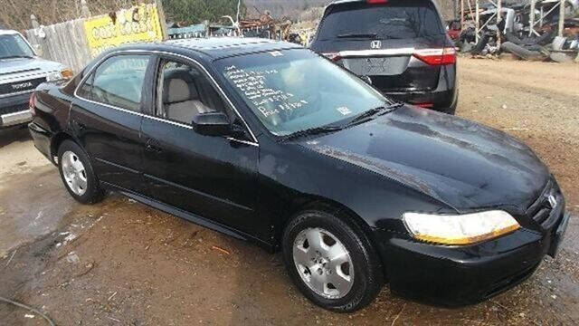 2001 Honda Accord EX V6