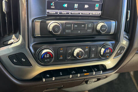 2015 Chevrolet Silverado 1500 LT Z71