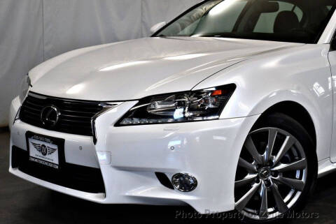 2014 Lexus GS 350