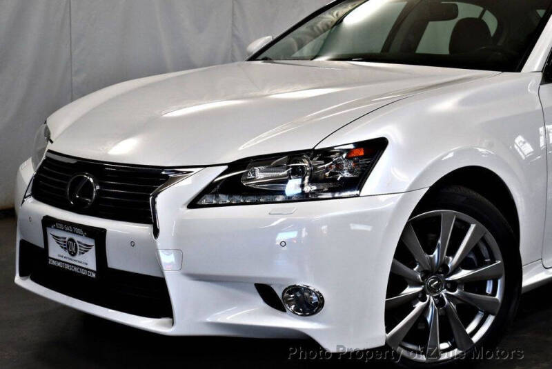 2014 Lexus GS 350