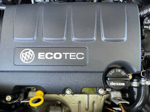 2014 Buick Encore Leather