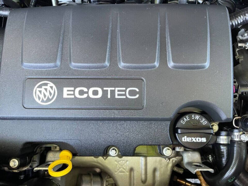 2014 Buick Encore Leather