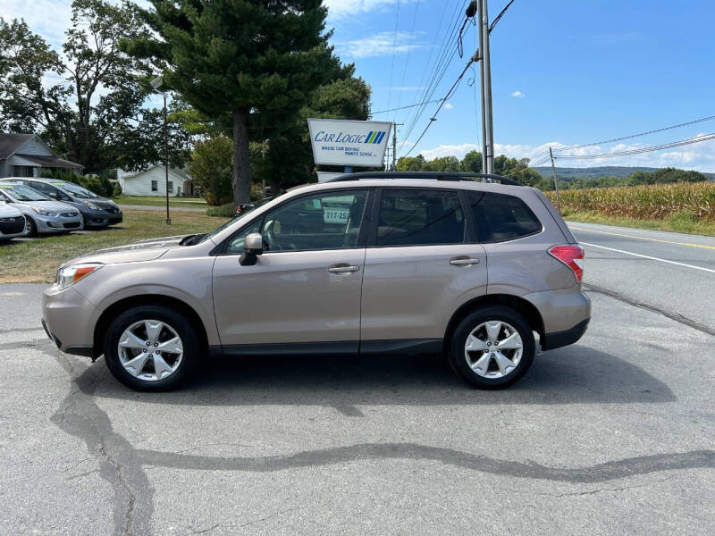 2015 Subaru Forester 2.5i Premium