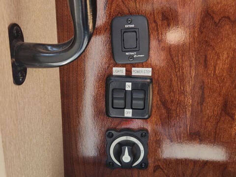 2017 Ford Motorhome Chassis