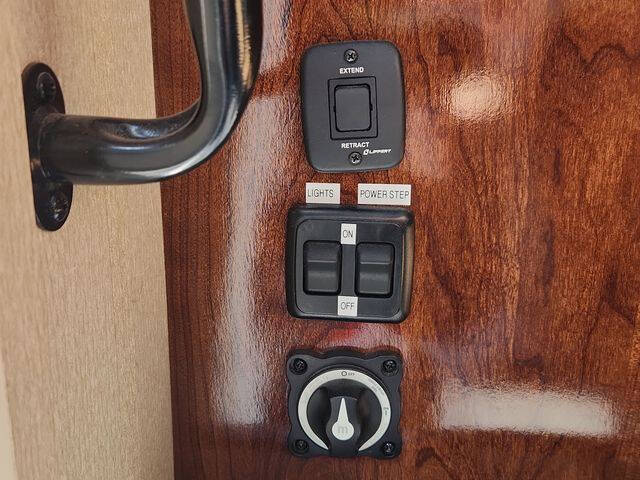 2017 Ford Motorhome Chassis