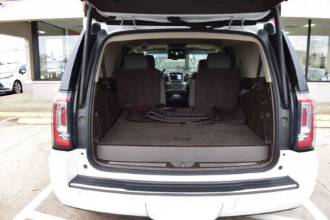 2017 GMC Yukon Denali