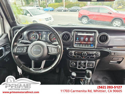 2022 Jeep Gladiator Altitude