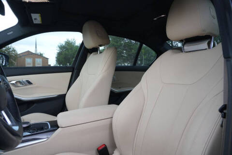 2021 BMW 3 Series 330i xDrive
