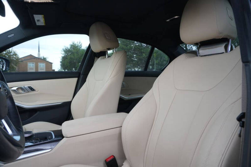 2021 BMW 3 Series 330i xDrive