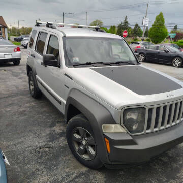 2010 Jeep Liberty Renegade