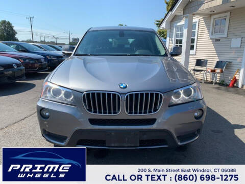 2011 BMW X3 xDrive28i