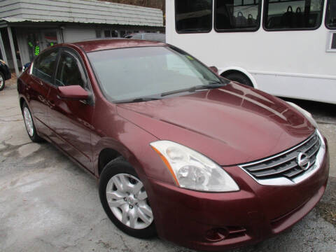 2012 Nissan Altima 2.5 S