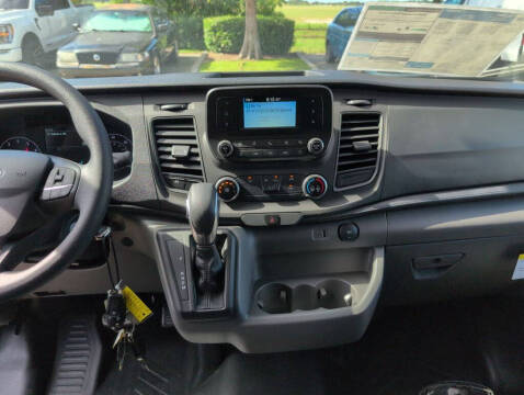 2025 Ford Transit
