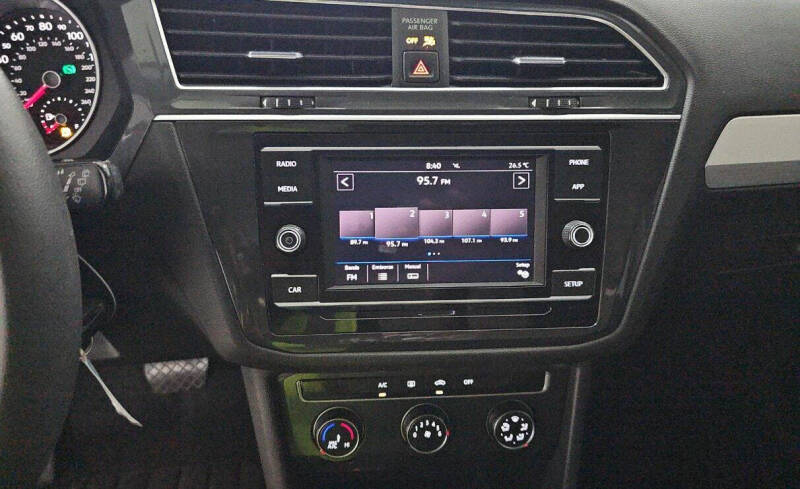 2019 Volkswagen Tiguan S