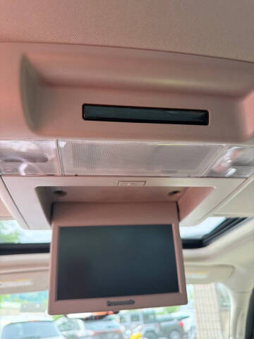 2007 Cadillac Escalade EXT
