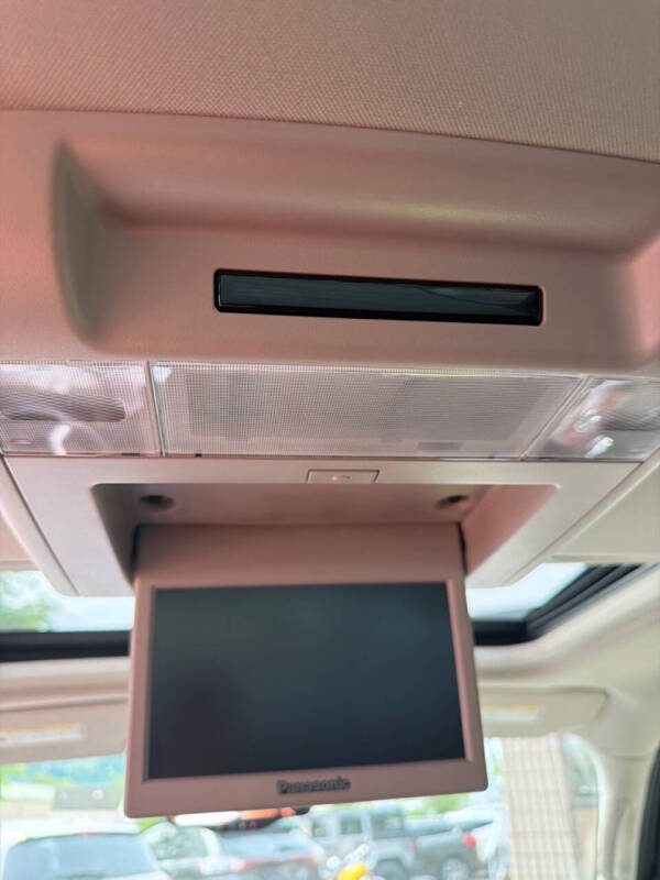 2007 Cadillac Escalade EXT