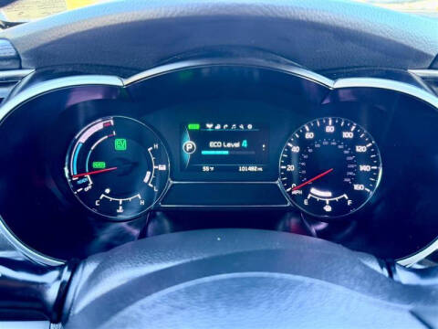 2015 Kia Optima Hybrid EX