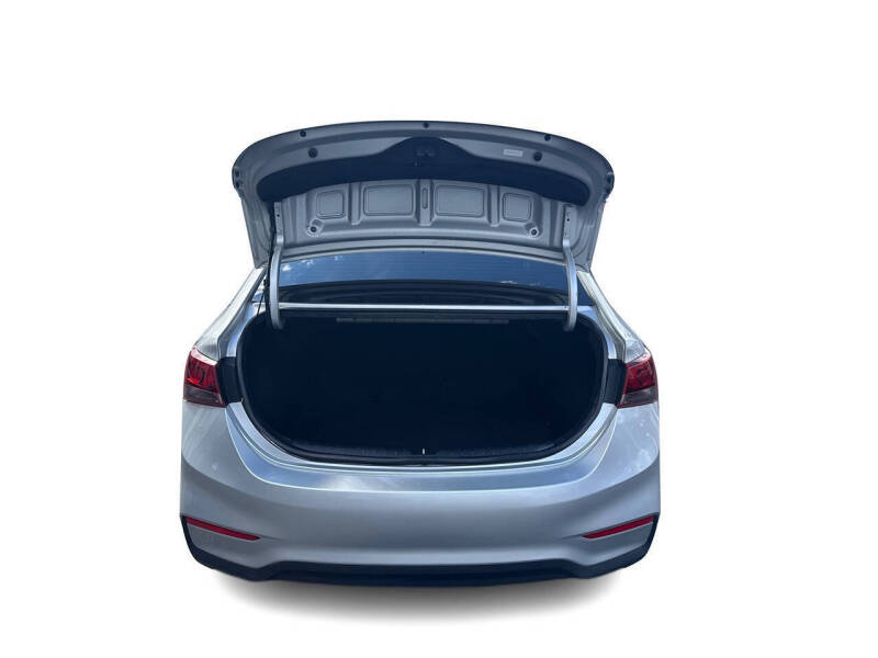 2019 Hyundai Accent SE