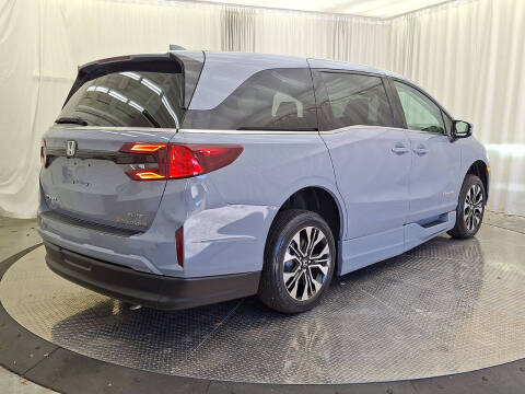 2025 Honda Odyssey Elite