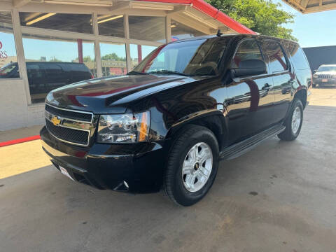 2012 Chevrolet Tahoe LT