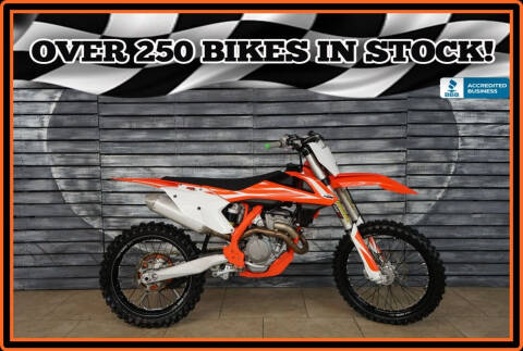 2018 KTM 350 SX-F