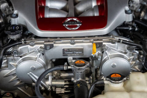 2010 Nissan GT-R Premium