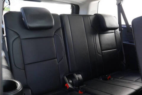 2019 GMC Yukon XL SLT