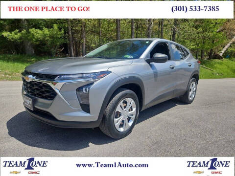 2024 Chevrolet Trax LS