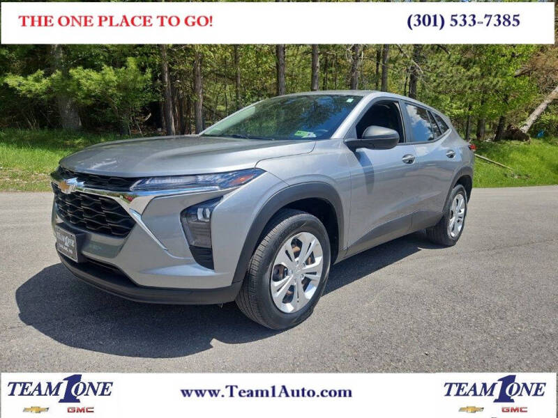 2024 Chevrolet Trax LS