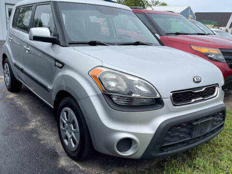 2013 Kia Soul