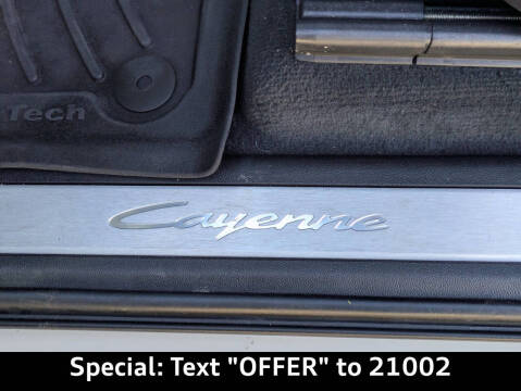 2024 Porsche Cayenne Coupe