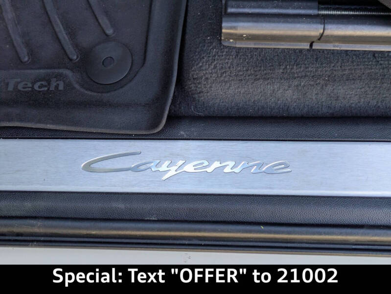 2024 Porsche Cayenne Coupe