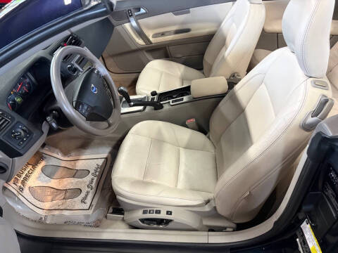 2009 Volvo C70 T5
