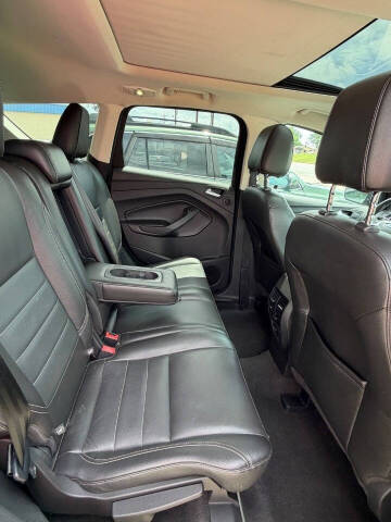 2015 Ford Escape Titanium
