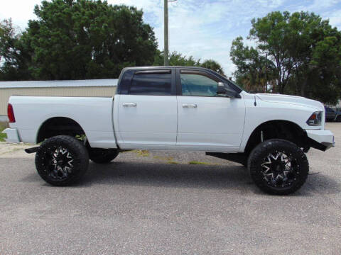 2014 RAM 2500 SLT